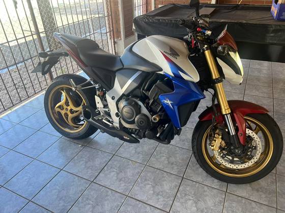 HONDA CB 1000R HONDA CB 1000R